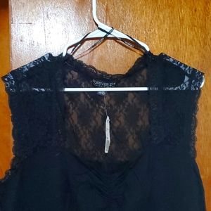 Plus Size "Little Black" Dress